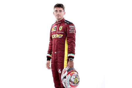 Charles Leclerc - GP Toskana - Mugello - 2020