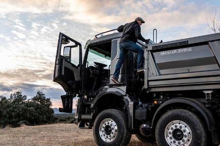 MAN new Truck Generation 2020 TGL, TGM, TGS und TGX