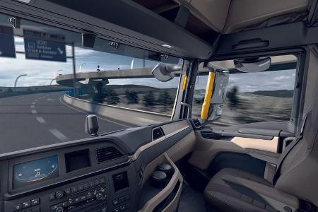 MAN new Truck Generation 2020 TGL, TGM, TGS und TGX