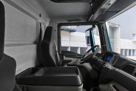 MAN new Truck Generation 2020 TGL, TGM, TGS und TGX