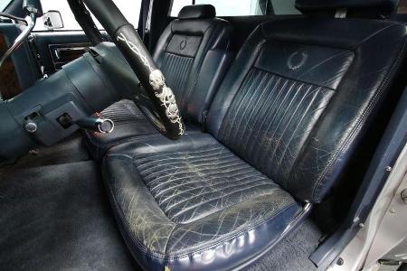 cadillac brougham hearse