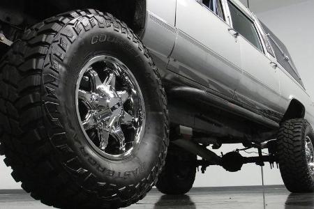 cadillac brougham hearse