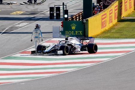 Nicholas Latifi - GP Toskana - Mugello - 2020