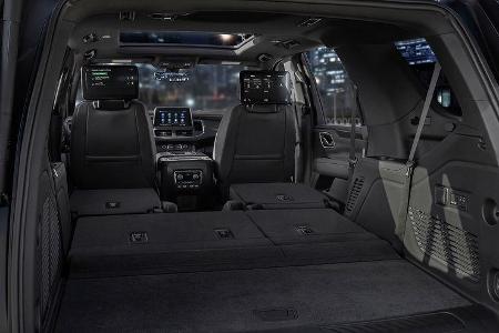 Chevrolet Tahoe MY 2021