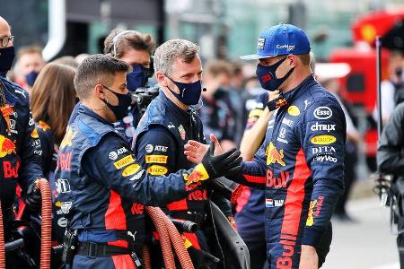 Max Verstappen - GP Belgien 2020