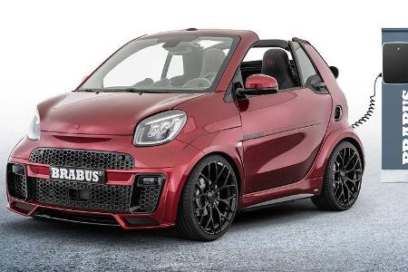 Brabus Ultimate E Facelift