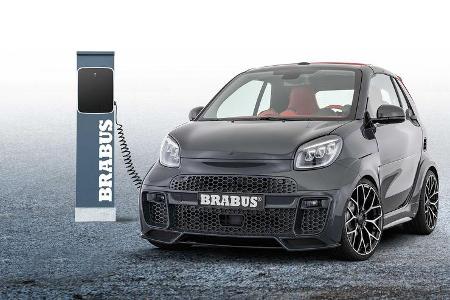 Brabus Ultimate E Facelift