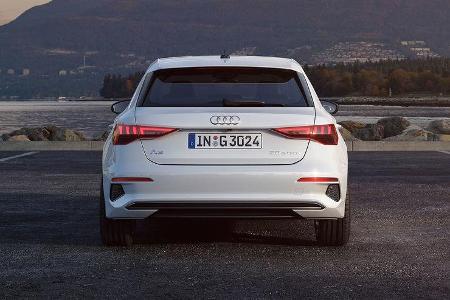 09/2020, Audi A3 Sportback 30 G-Tron