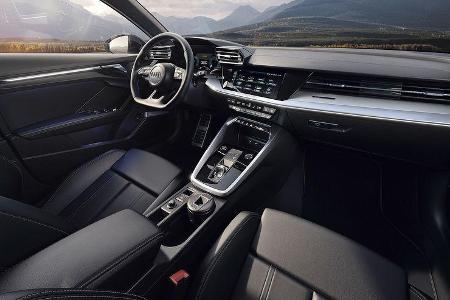 09/2020, Audi A3 Sportback 30 G-Tron