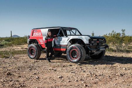 Ford Bronco R