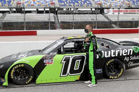 Nascar - Darlington - Corona - 2020