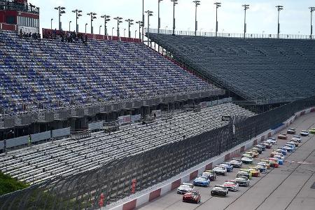 Nascar - Darlington - Corona - 2020