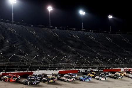 Nascar - Darlington - Corona - 2020