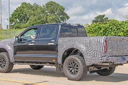 Erlkönig Ford F-150 Raptor
