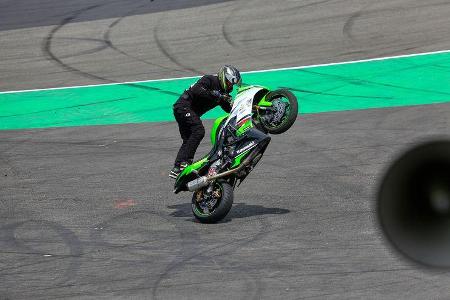 Impressionen - 24h Rennen Nürburgring - 22. Juni 2019