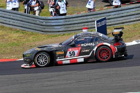 BMW Z4 GT3 - Startnummer #50 - 24h Rennen Nürburgring - 22. Juni 2019