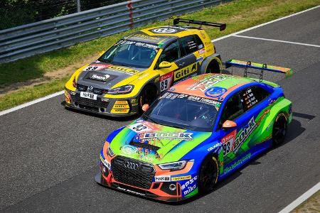 Audi RS3 - Startnummer #93 - 24h Rennen Nürburgring - 22. Juni 2019