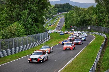 Start - 24h Rennen Nürburgring - 22. Juni 2019