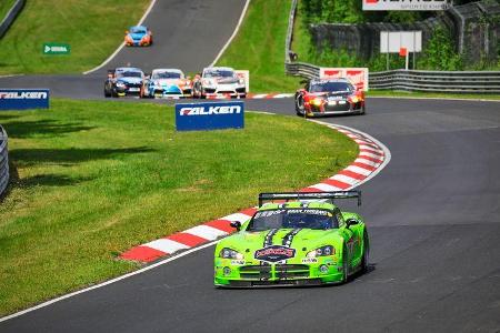 Dodge Viper - 24h Rennen Nürburgring - 22. Juni 2019