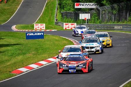 KTM X-Bow - Startnummer #112 - 24h Rennen Nürburgring - 22. Juni 2019