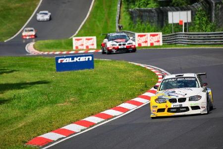 BMW 1M-Coupe - Startnummer #84 - 24h Rennen Nürburgring - 22. Juni 2019