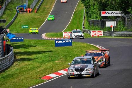 BMW E90 - Startnummer #155 - 24h Rennen Nürburgring - 22. Juni 2019