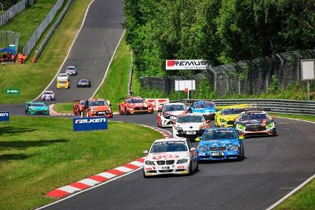 BMW 325i - Startnummer #155 - 24h Rennen Nürburgring - 22. Juni 2019