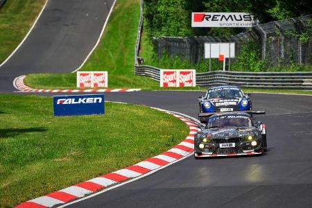 BMW Z4 GT3 - Startnummer #50 - 24h Rennen Nürburgring - 22. Juni 2019