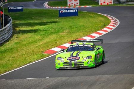 Dodge Viper - 24h Rennen Nürburgring - 22. Juni 2019