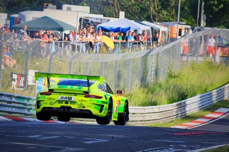 Porsche 911 GT3 R - Startnummer #911 - 24h Rennen Nürburgring - 22. Juni 2019