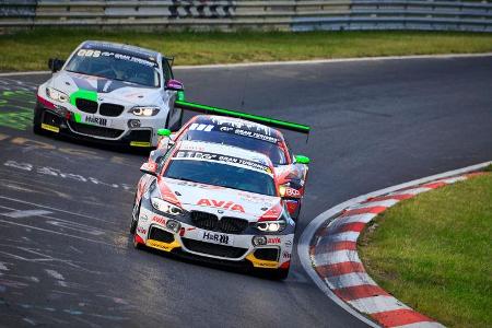 BMW M240i Racing - Startnummer #247 - 24h Rennen Nürburgring - 22. Juni 2019