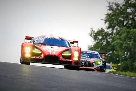 Glickenhaus SCG003C - Startnummer #705 - 24h Rennen Nürburgring - 22. Juni 2019