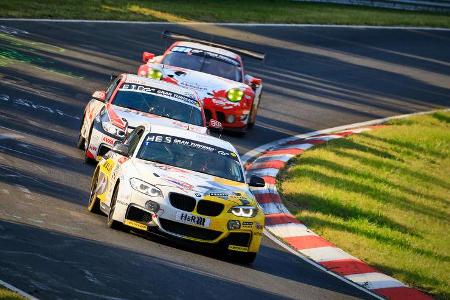 BMW M240i Racing - Startnummer #243 - 24h Rennen Nürburgring - 22. Juni 2019