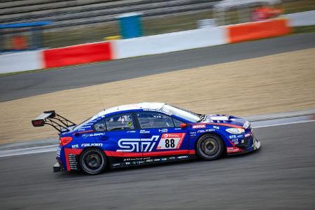 Subaru WRX STI - Startnummer #88 - 24h Rennen Nürburgring - 22. Juni 2019