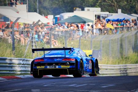 Audi R8 LMS - Startnummer #5 - 24h Rennen Nürburgring - 22. Juni 2019