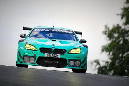 BMW M6 GT3 - Startnummer #33 - 24h Rennen Nürburgring - 22. Juni 2019