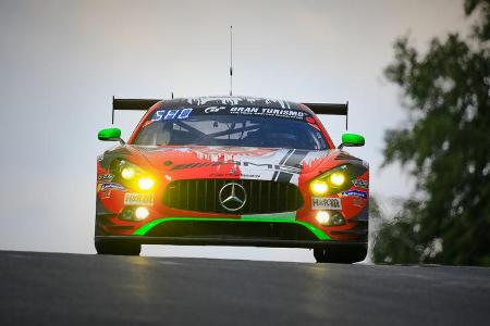 Mercedes-AMG - 24h Rennen Nürburgring - 22. Juni 2019