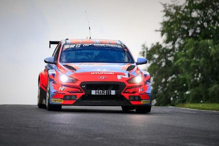 Hyundai i30 N TCR - Startnummer #170 - 24h Rennen Nürburgring - 22. Juni 2019