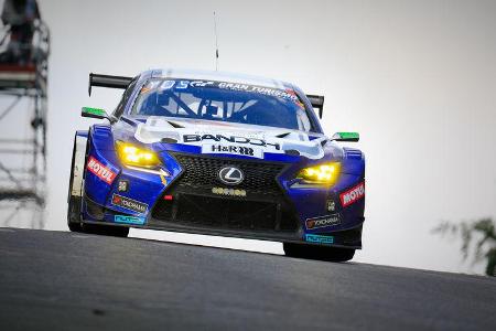 Lexus RC F GT3 - Startnummer #19 - 24h Rennen Nürburgring - 22. Juni 2019