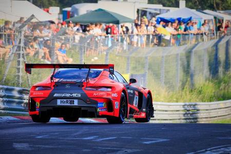 Mercedes-AMG GT3 - Startnummer #3 - 24h Rennen Nürburgring - 22. Juni 2019