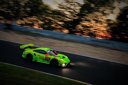 Porsche 911 GT3 R - Startnummer #911 - 24h Rennen Nürburgring - 22. Juni 2019