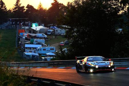 Ferrari 488 GT3 - Startnummer #22- 24h Rennen Nürburgring - 22. Juni 2019