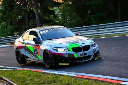 BMW M240i Racing - Startnummer #238 - 24h Rennen Nürburgring - 22. Juni 2019