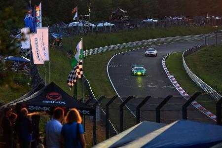 Lamborghini Huracán GT3 Evo - Startnummer #7 - 24h Rennen Nürburgring - 22. Juni 2019