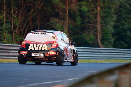 Renault Clio - Startnummer #116 - 24h Rennen Nürburgring - 22. Juni 2019