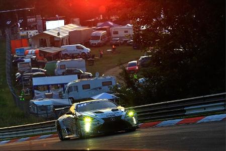 Lexus LC - Startnummer #56 - 24h Rennen Nürburgring - 22. Juni 2019