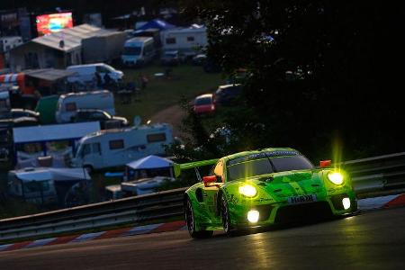 Porsche 911 GT3 R - Startnummer #911 - 24h Rennen Nürburgring - 22. Juni 2019