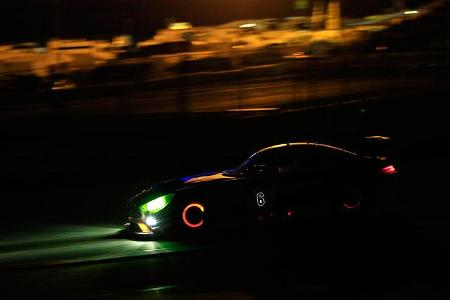 Mercedes-AMG GT3 - Startnummer #6 - 24h Rennen Nürburgring - 22. Juni 2019