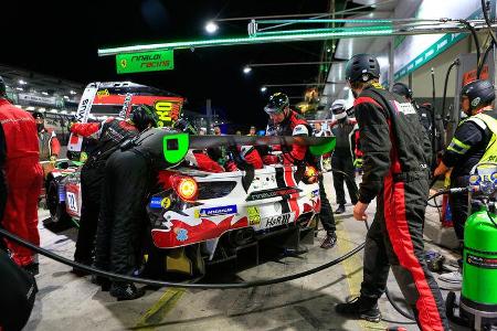 Ferrari 488 GT3 - Startnummer #22- 24h Rennen Nürburgring - 23. Juni 2019