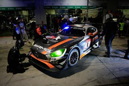 Mercedes-AMG GT3 - Startnummer #6 - 24h Rennen Nürburgring - 23. Juni 2019